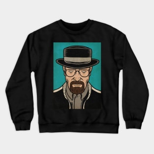 Walter White Crewneck Sweatshirt